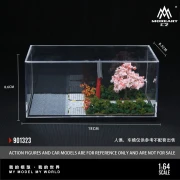 MoreArt Diorama Scena krajobrazowa TORII 1:64 przód
