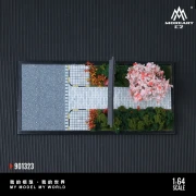 MoreArt Diorama Scena krajobrazowa TORII 1:64 góra