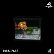 MoreArt Diorama Scena uliczna – Assembly Series 03 1:64 przód detal