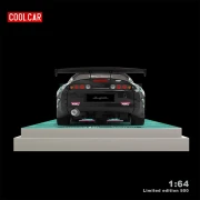 Cool.Car Toyota Supra Hatsune Miku livery 1:64 tył