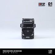 ModernArt X Perka D1 GRAND PRIX Mercedes Actros Container Truck 1:64 przód detal