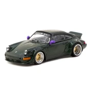 Tarmac Works RWB 964 Green 1:64 przód