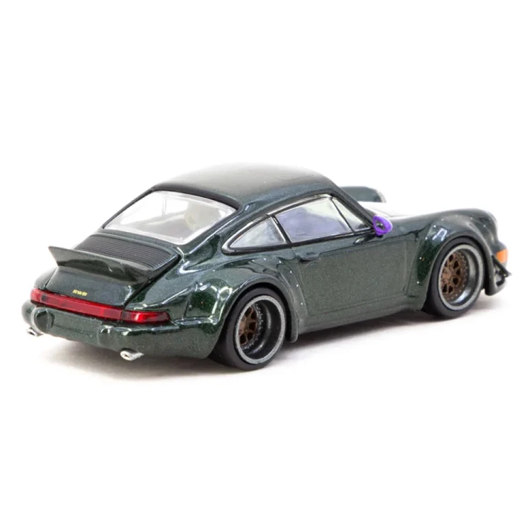 Tarmac Works RWB 964 Green 1:64 tył