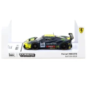 Tarmac Works Ferrari 488 GT3 Gulf 12h 2019 #46 Monster 1:64 box