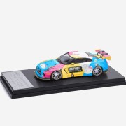 My Model Collect Nissan GT-R R35 Liberty Walk Hello Kitty 1:64 bok