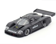 Inno64 Nissan R89C Le Mans Shakedown Test Paul Ricard 1988 1:64 detal
