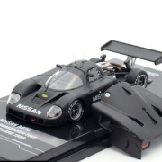 Inno64 Nissan R89C Le Mans Shakedown Test Paul Ricard 1988 1:64 przód detal