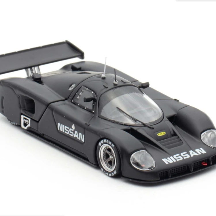 Inno64 Nissan R89C Le Mans Shakedown Test Paul Ricard 1988 1:64 przód