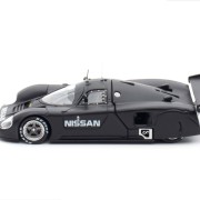 Inno64 Nissan R89C Le Mans Shakedown Test Paul Ricard 1988 1:64 bok