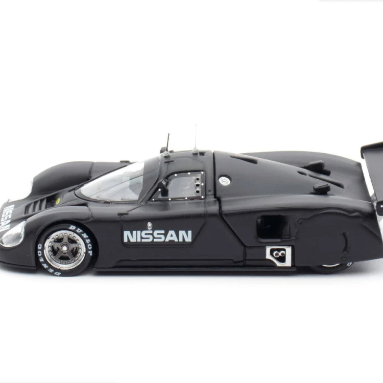 Inno64 Nissan R89C Le Mans Shakedown Test Paul Ricard 1988 1:64 bok