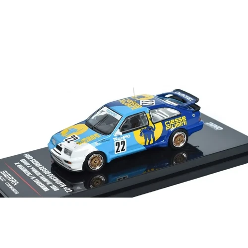 Inno64 Ford Sierra RS500 Cosworth #22 Group A Piumini Trampio 1988 1:64 przód