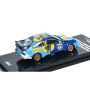 Inno64 Ford Sierra RS500 Cosworth #22 Group A Piumini Trampio 1988 1:64 tył