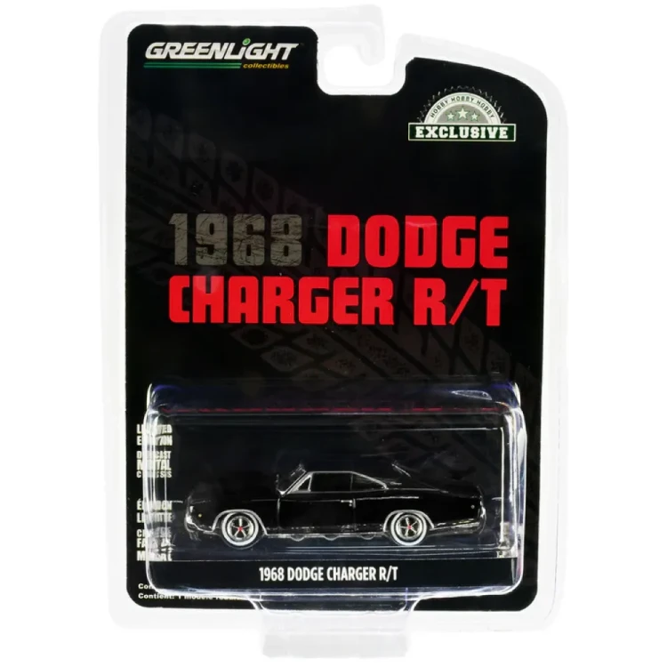 Greenlight 1968 Dodge Charger R/T 1:64 karta