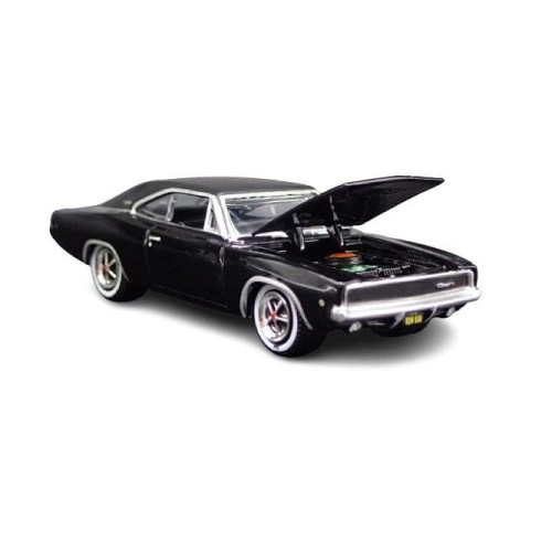Greenlight 1968 Dodge Charger R/T 1:64 przód detal