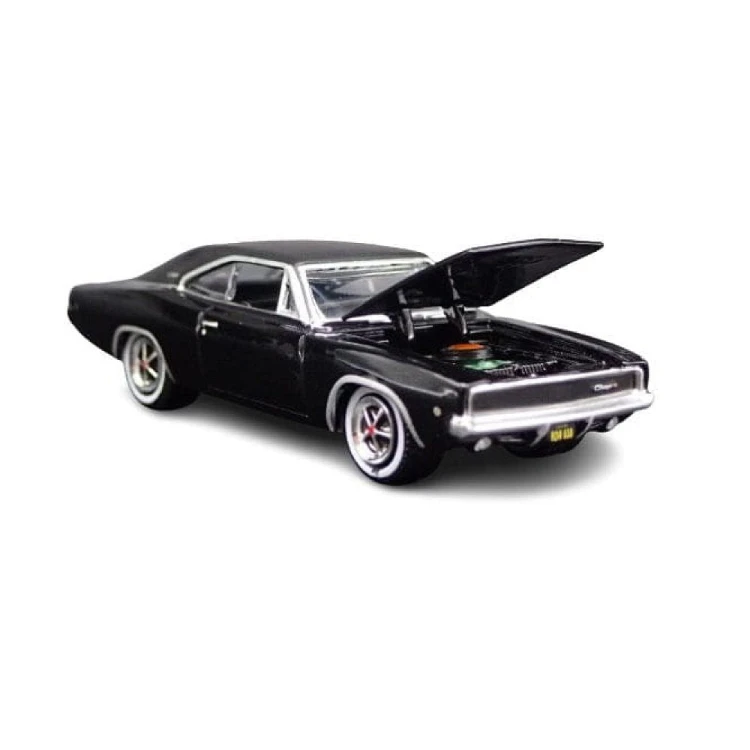 Greenlight 1968 Dodge Charger R/T 1:64 przód detal