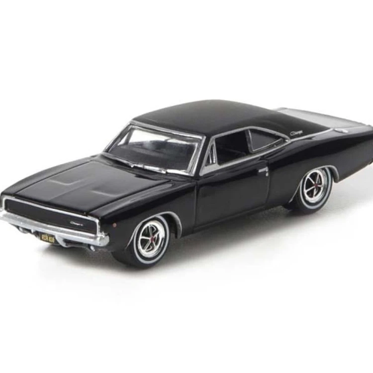 Greenlight 1968 Dodge Charger R/T 1:64 bok