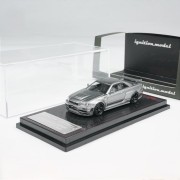 Ignition Model Nissan Skyline R34 Nismo Omori Factory CRS 1:64 box