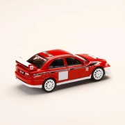 Hobby Japan Mitsubishi Lancer RS Evolution VI CP9A 2000 1:64 tył