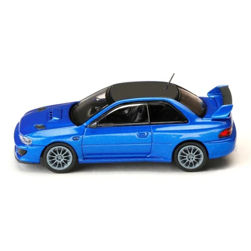 Hobby Japan Subaru Impreza Prodrive P25 2023 Carbon parts 1:64 bok