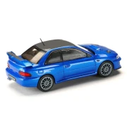 Hobby Japan Subaru Impreza Prodrive P25 2023 Carbon parts 1:64 tył