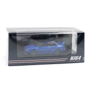 Hobby Japan Subaru Impreza Prodrive P25 2023 Carbon parts 1:64 box