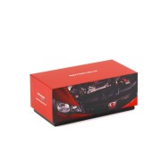 Motorhelix Honda Civic FD2 Mugen RR Red 1:64 box