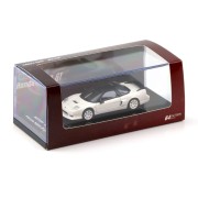 Motorhelix Honda NSX-R GT (NA2) 1992 Championship white 1:64 box