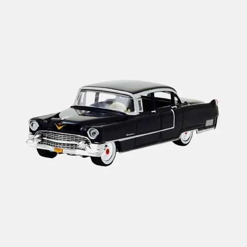 Greenlight 1955 Cadillac Fleetwood Series 60 The Godfather 1:64 przód