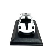 Minichamps64 Porsche 911 992 GT3 White 1:64 przód detal