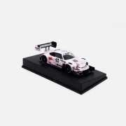 Spark Porsche 911 Hoonipigasus #43 Pikes Peak 2022 1:64 przód detal