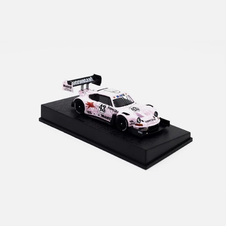 Spark Porsche 911 Hoonipigasus #43 Pikes Peak 2022 1:64 przód detal