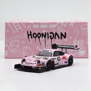 Spark Porsche 911 Hoonipigasus #43 Pikes Peak 2022 1:64 box detal