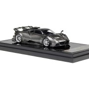 LCD Models Pagani Imola - Metallic Grey 1:64 bok detal