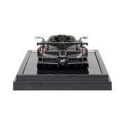 LCD Models Pagani Imola - Metallic Grey 1:64 tył detal