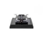 LCD Models Pagani Imola Coupe Silver 1:64 tył