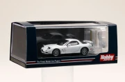 Hobby Japan Mazda RX-7 (FD3S) SPIRIT R TYPE A With Engine White 1:64 box