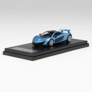 LCD Models McLaren P1 Blue 1:64 przód