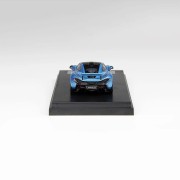 LCD Models McLaren P1 Blue 1:64 tył
