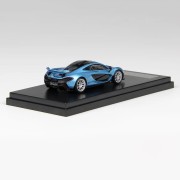 LCD Models McLaren P1 Blue 1:64 bok