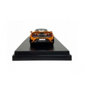 LCD Models Mclaren 765Lt 2020 - Orange 1:64 tył