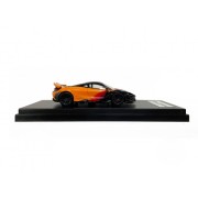 LCD Models Mclaren 765Lt 2020 - Orange 1:64 bok