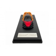 LCD Models Mclaren 765Lt 2020 - Orange 1:64 detal