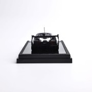 LCD Models McLaren Senna GTR White 1:64 tył