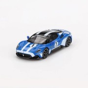BBR MODELS Maserati MC20 #1 Maserati Performance Experience 1:64 przód