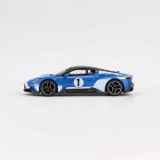 BBR MODELS Maserati MC20 #1 Maserati Performance Experience 1:64 bok