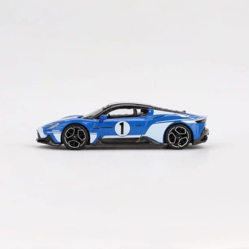 BBR MODELS Maserati MC20 #1 Maserati Performance Experience 1:64 bok