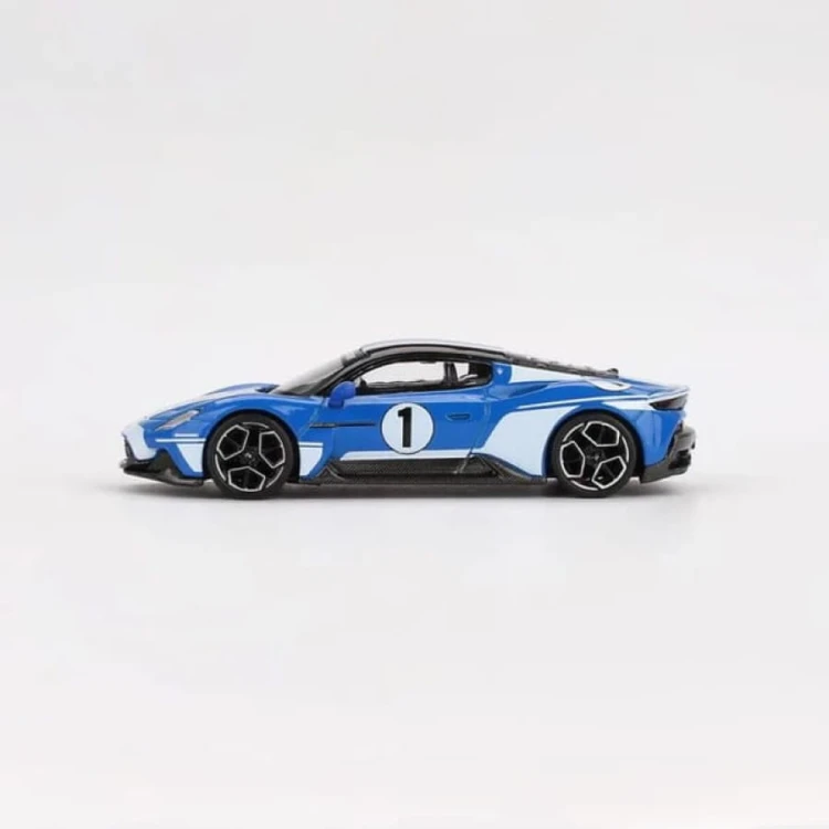BBR MODELS Maserati MC20 #1 Maserati Performance Experience 1:64 bok