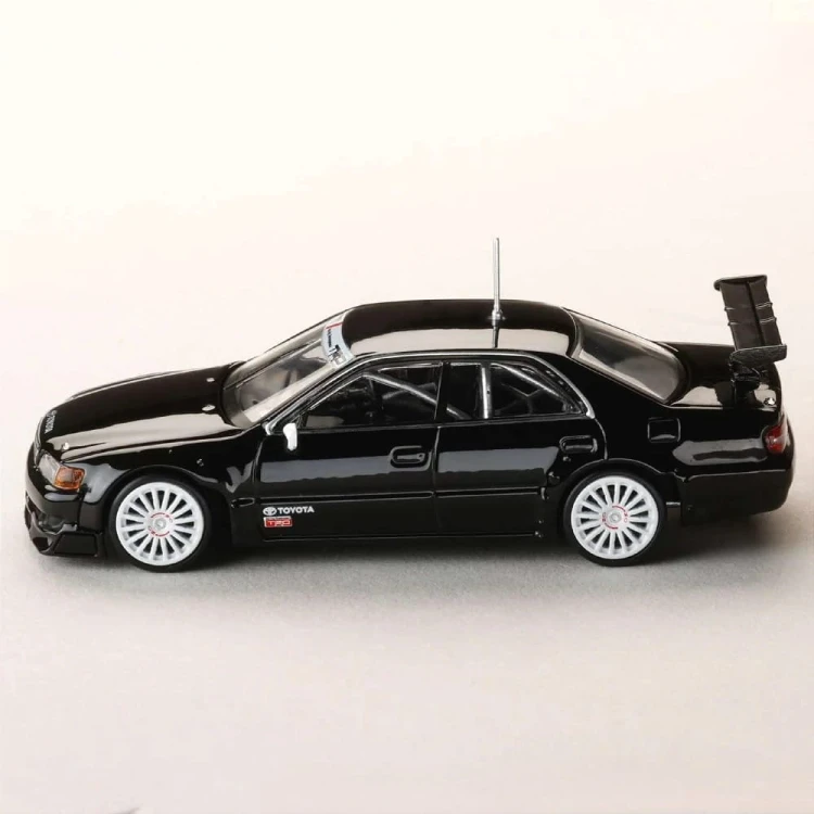 Hobby Japan Toyota Chaser 1997 JTCC Test car 1:64 bok