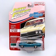 Johnny Lightning Chevy Chevelle 1967 SS 1:64 przód