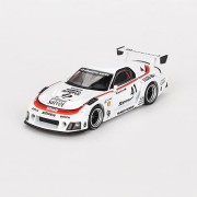 MINI GT MAZDA RX-7 LB-Super Silhouette #41 Numero Reserve 1:64 przód